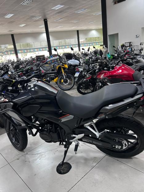 HONDA CB 500 X ABS, Foto 3