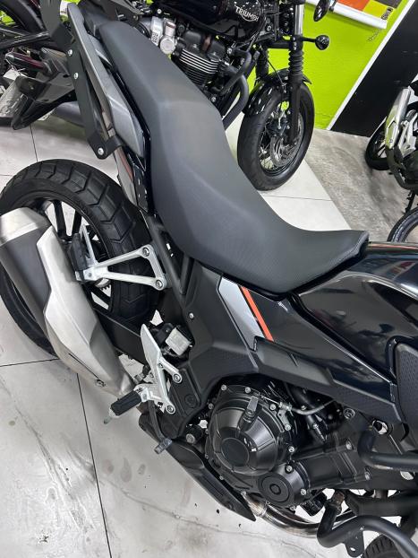 HONDA CB 500 X ABS, Foto 4