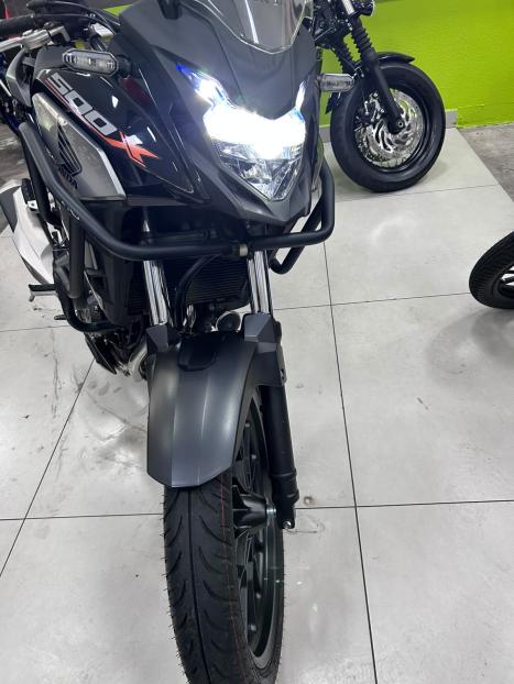 HONDA CB 500 X ABS, Foto 5