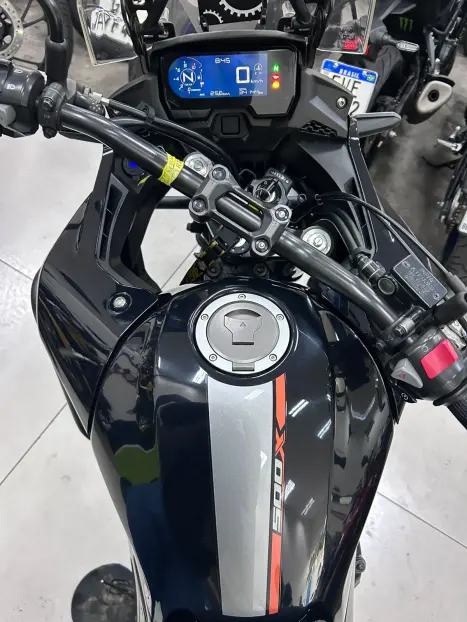 HONDA CB 500 X ABS, Foto 6