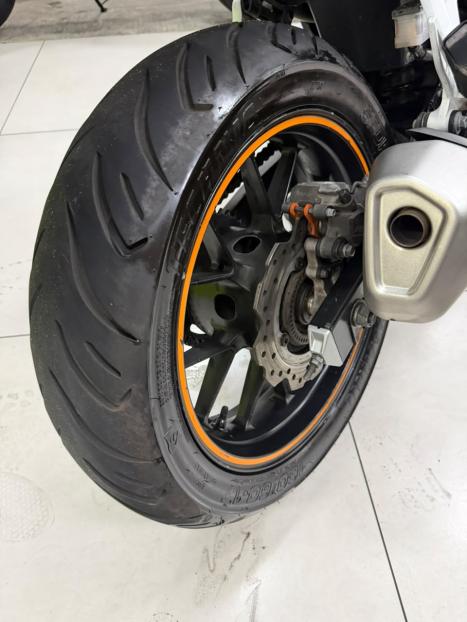 HONDA CB 500 X ABS, Foto 2