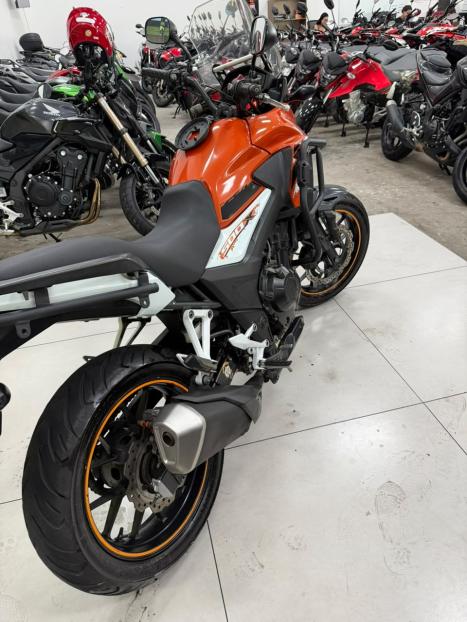 HONDA CB 500 X ABS, Foto 3