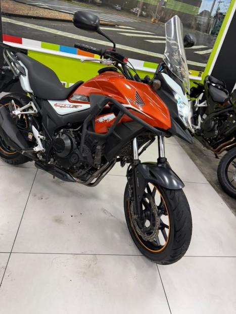 HONDA CB 500 X ABS, Foto 5
