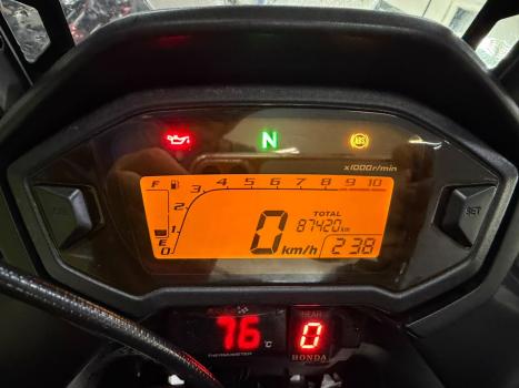 HONDA CB 500 X ABS, Foto 6