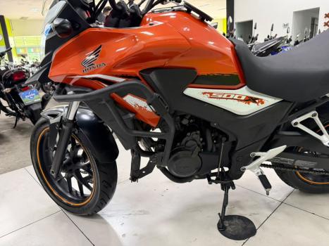 HONDA CB 500 X ABS, Foto 8