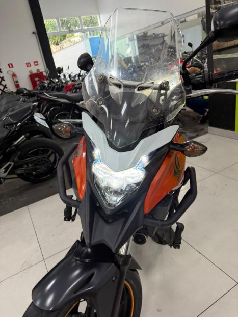 HONDA CB 500 X ABS, Foto 10