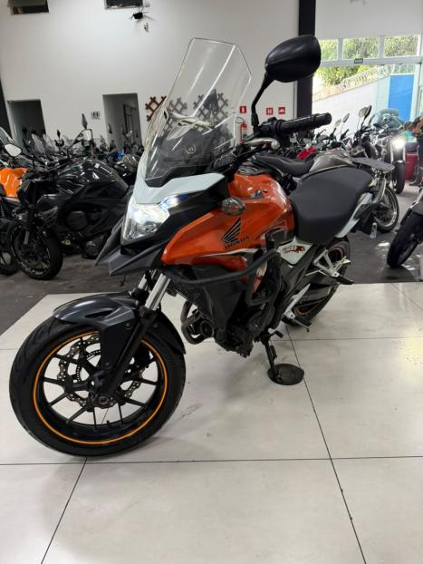 HONDA CB 500 X ABS, Foto 11