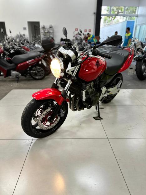 HONDA CB 600 F HORNET ABS, Foto 8 HONDA CB 600 F HORNET ABS, Foto 8