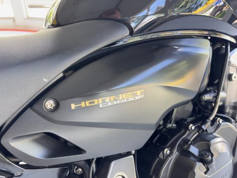 HONDA CB 600 F HORNET ABS, Foto 9