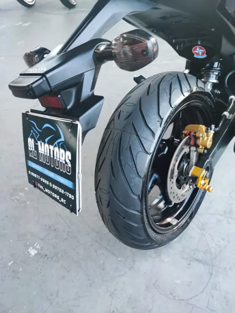 HONDA CB 600 F HORNET SEM ABS, Foto 4