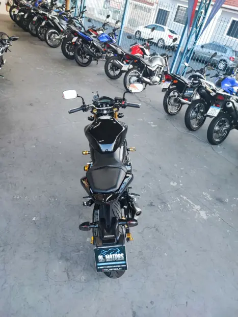 HONDA CB 600 F HORNET SEM ABS, Foto 6