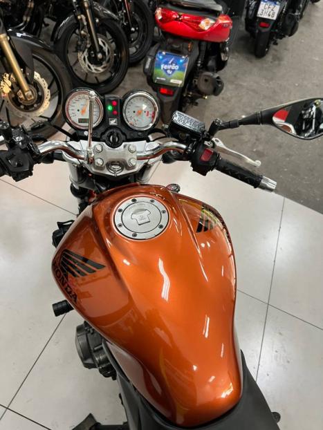 HONDA CB 600 F HORNET SEM ABS, Foto 5