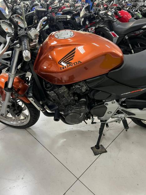 HONDA CB 600 F HORNET SEM ABS, Foto 7