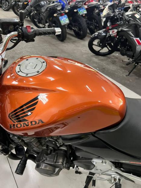 HONDA CB 600 F HORNET SEM ABS, Foto 8