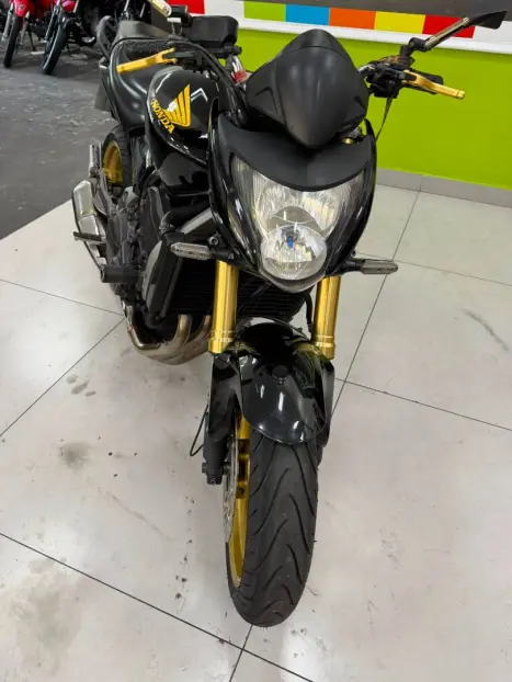 HONDA CB 600 F HORNET SEM ABS, Foto 10