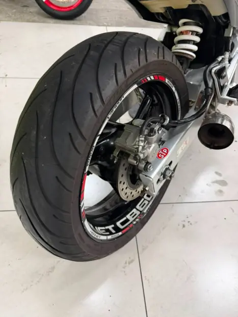 HONDA CB 600 F HORNET SEM ABS, Foto 10