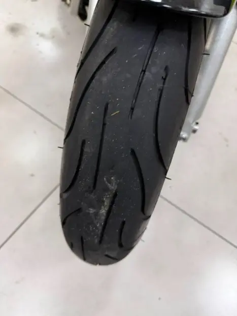 HONDA CB 600 F HORNET SEM ABS, Foto 11