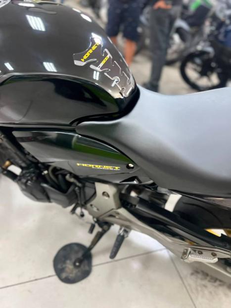 HONDA CB 600 F HORNET SEM ABS, Foto 10