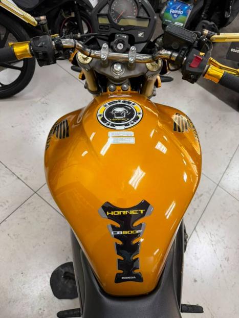 HONDA CB 600 F HORNET SEM ABS, Foto 8