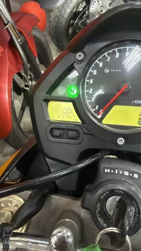 HONDA CB 600 F HORNET SEM ABS, Foto 9