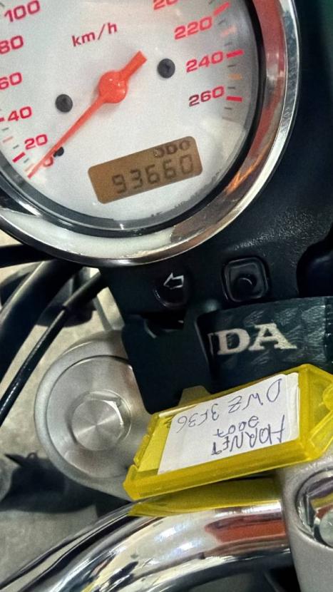 HONDA CB 600 F HORNET SEM ABS, Foto 11