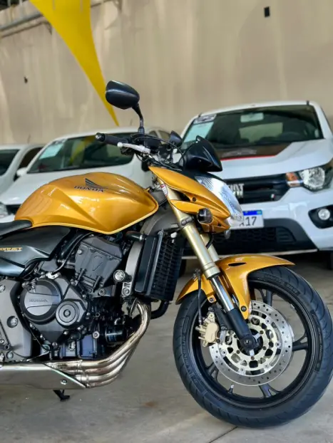 HONDA CB 600 F HORNET SEM ABS, Foto 2