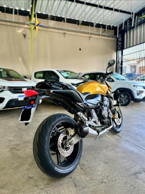 HONDA CB 600 F HORNET SEM ABS, Foto 4