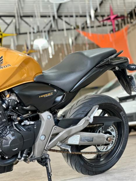 HONDA CB 600 F HORNET SEM ABS, Foto 5