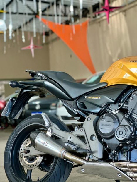 HONDA CB 600 F HORNET SEM ABS, Foto 6