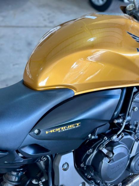 HONDA CB 600 F HORNET SEM ABS, Foto 7