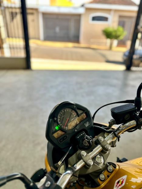 HONDA CB 600 F HORNET SEM ABS, Foto 8