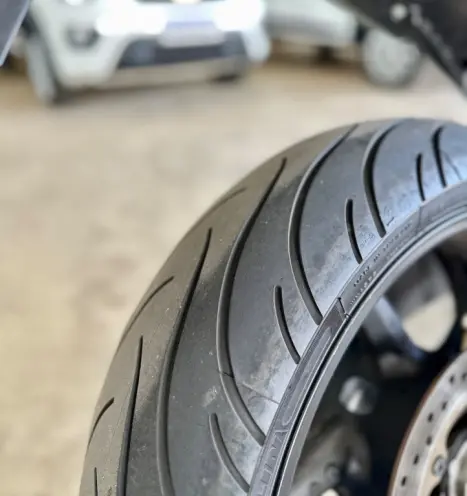 HONDA CB 600 F HORNET SEM ABS, Foto 9