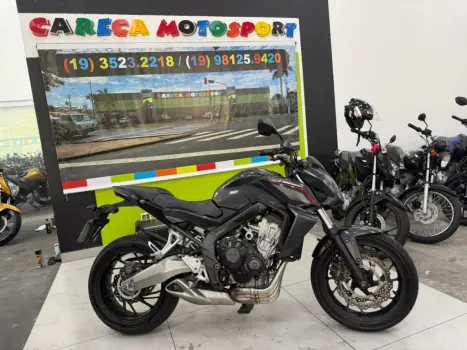 HONDA CB 650 F , Foto 1