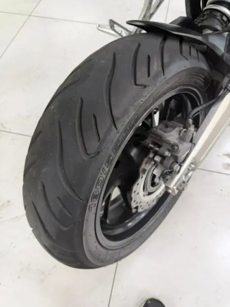 HONDA CB 650 F , Foto 2