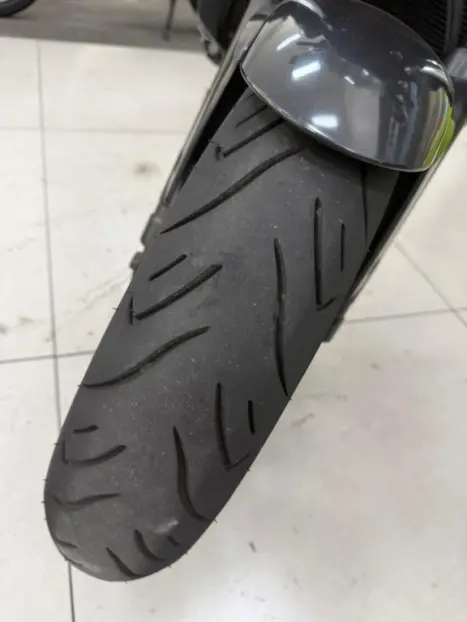 HONDA CB 650 F , Foto 3