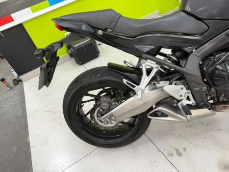 HONDA CB 650 F , Foto 4