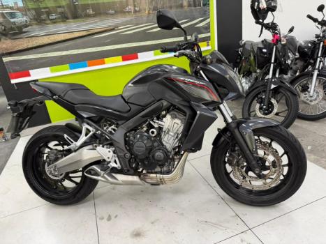 HONDA CB 650 F , Foto 6