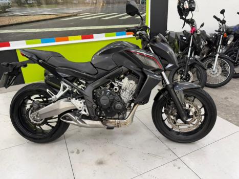 HONDA CB 650 F , Foto 8