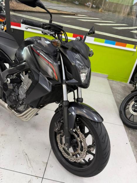 HONDA CB 650 F , Foto 9