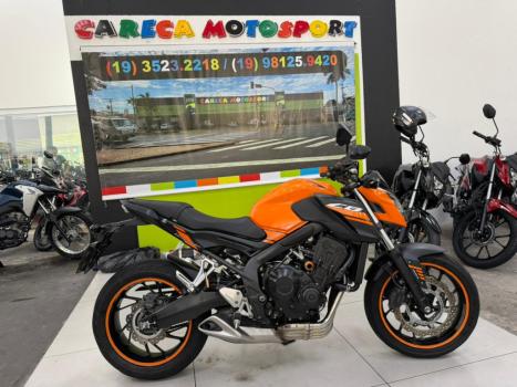 HONDA CB 650 F , Foto 1