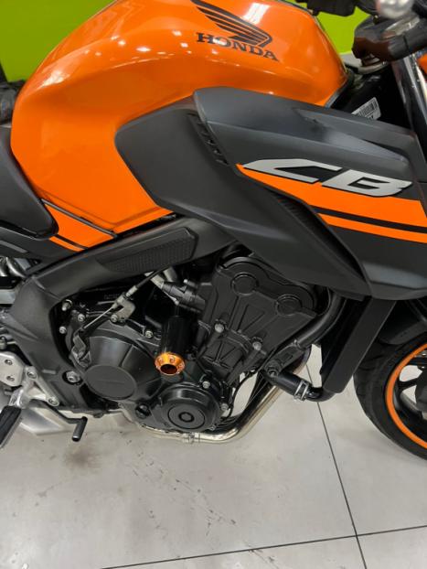 HONDA CB 650 F , Foto 4