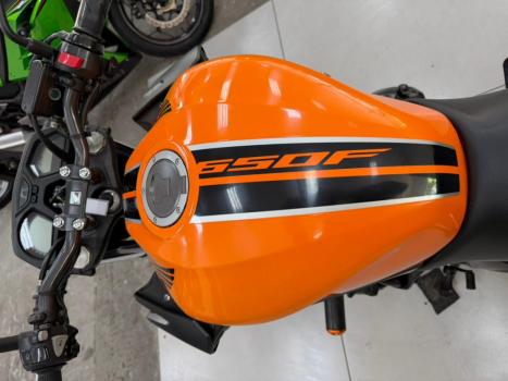 HONDA CB 650 F , Foto 8