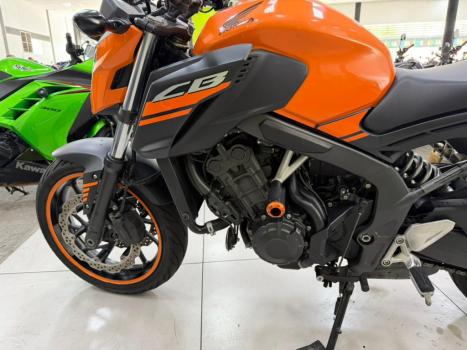 HONDA CB 650 F , Foto 10