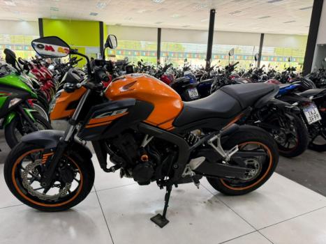 HONDA CB 650 F , Foto 11