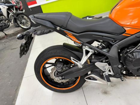 HONDA CB 650 F , Foto 13