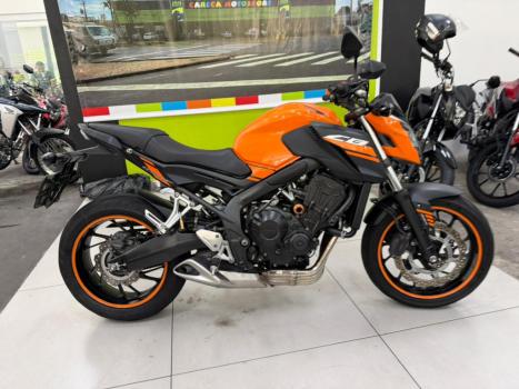 HONDA CB 650 F , Foto 14