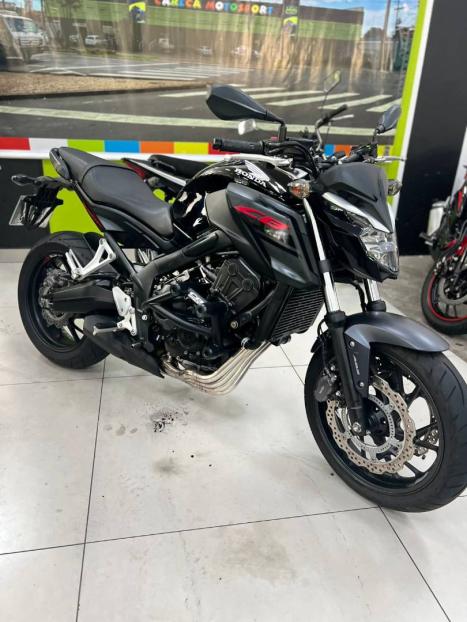 HONDA CB 650 F , Foto 2