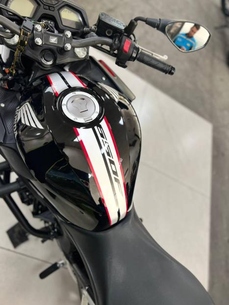 HONDA CB 650 F , Foto 4