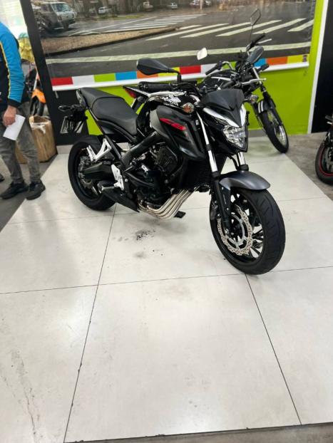 HONDA CB 650 F , Foto 6
