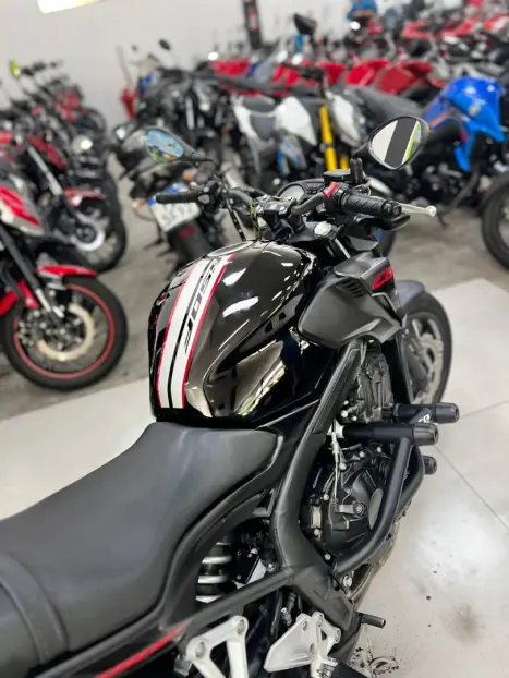 HONDA CB 650 F , Foto 9